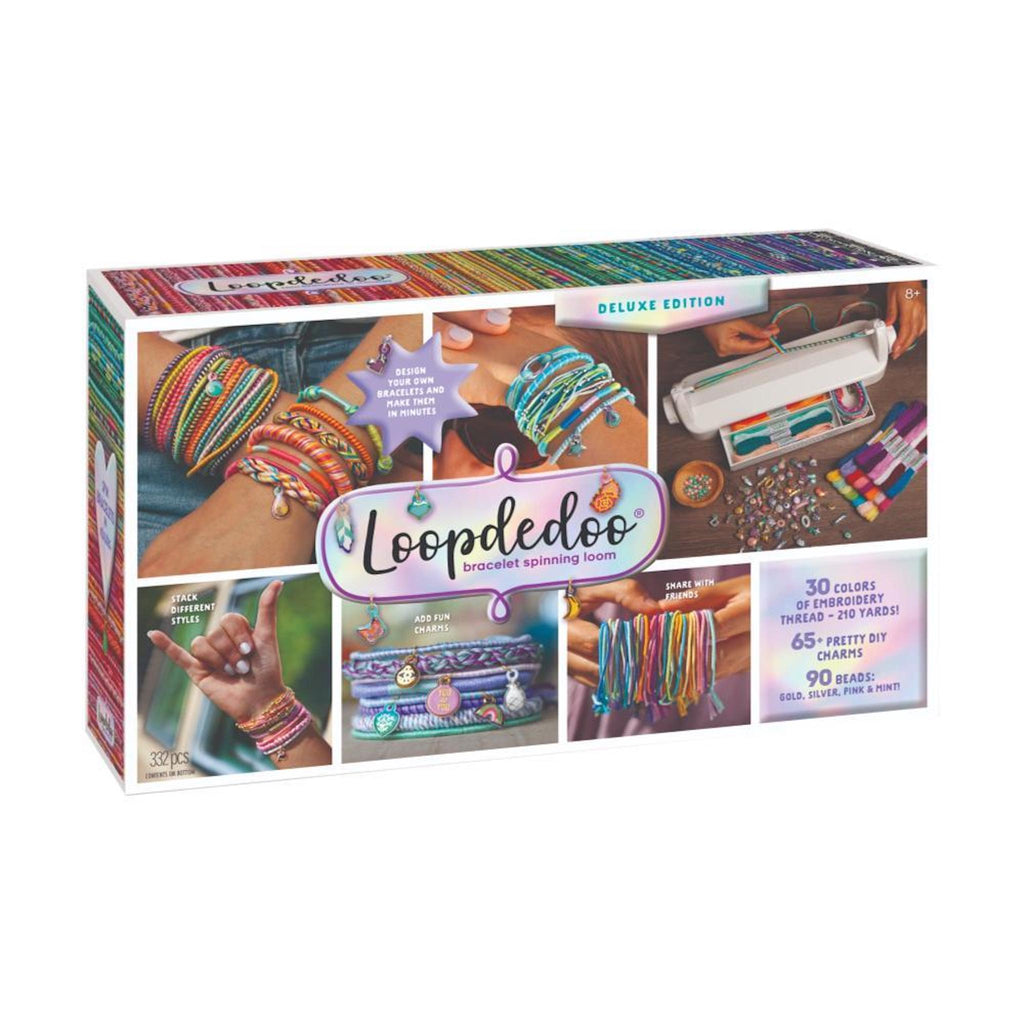 Loppdedoo Deluxe with Charms