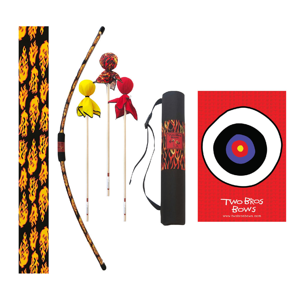 Flame Archery Set