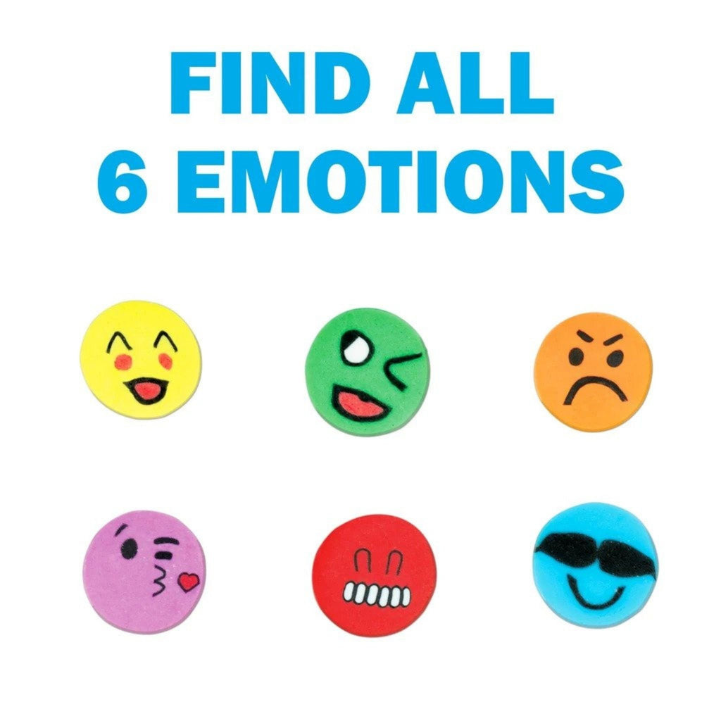 Emotions to Find in Hide Inside Mixed Emotions Thinking Putty