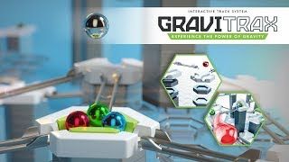 Up Close View of GraviTrax Starter Set