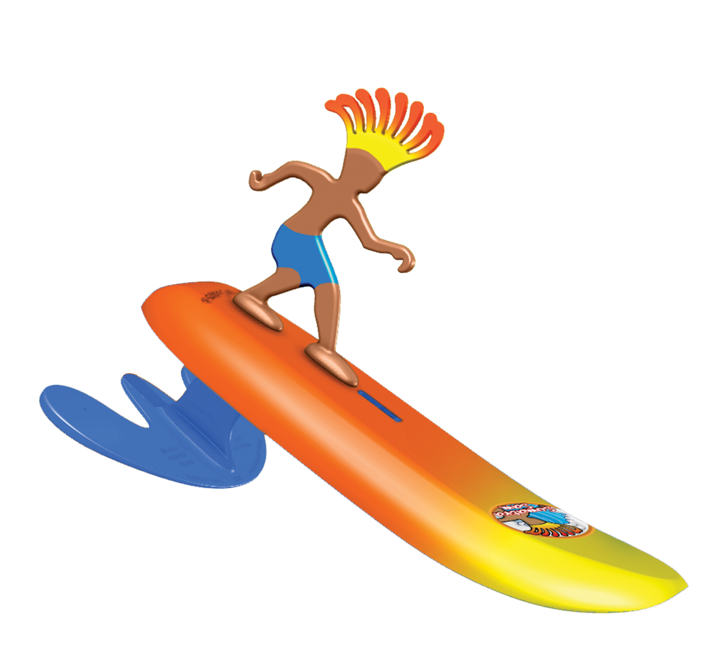 Surfer Dudes Classic Sumatra Sam
