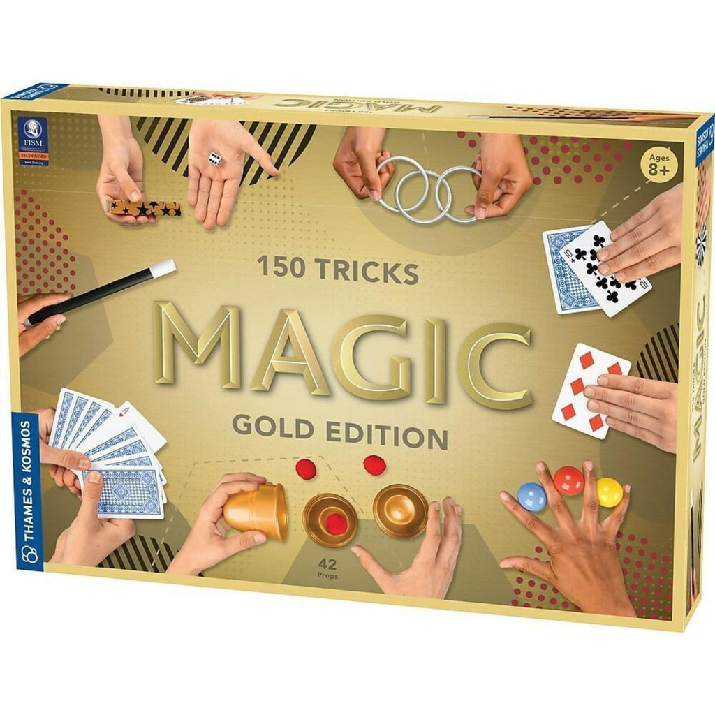 Magic: Gold Edition Box