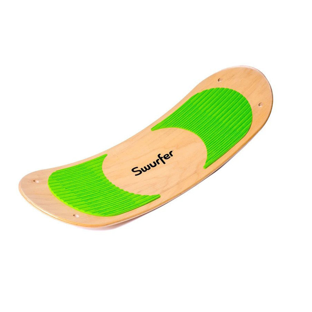 Swurfer Traction Pads On Swing 
